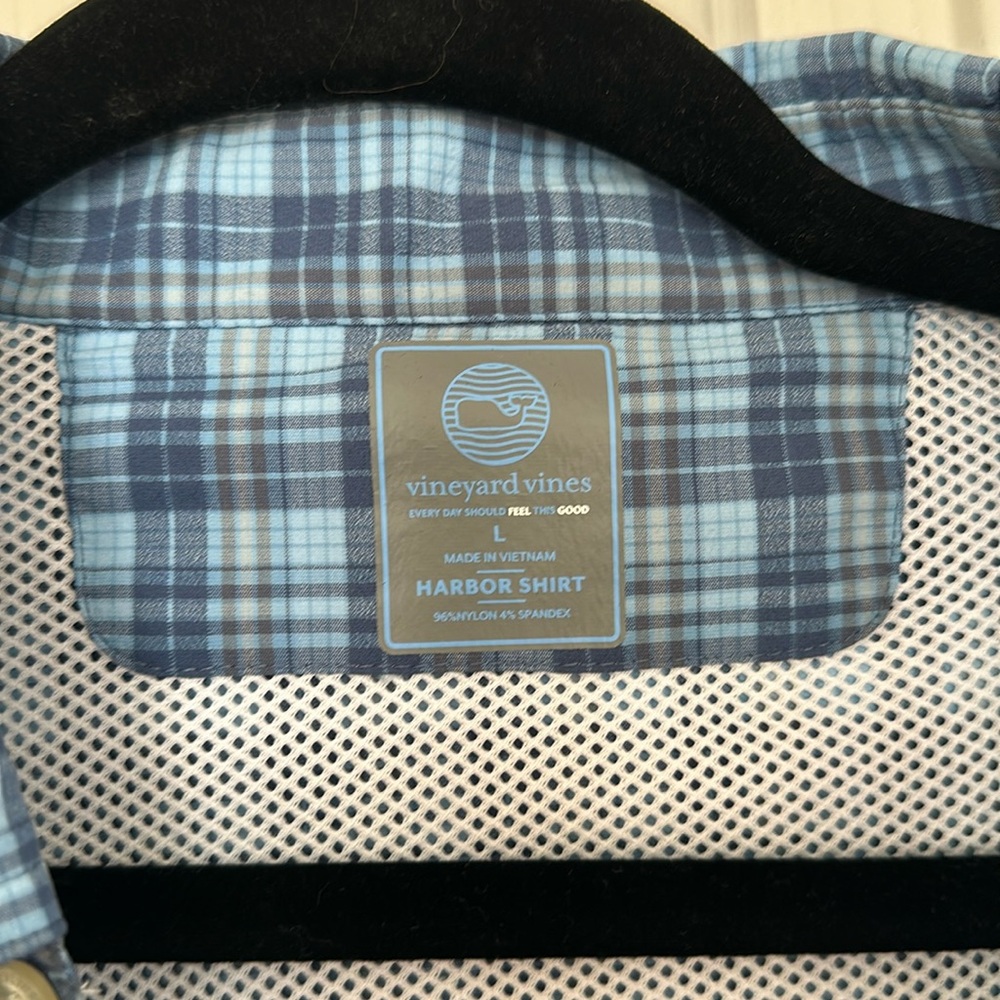 Vineyard Vines Harbor Shirt